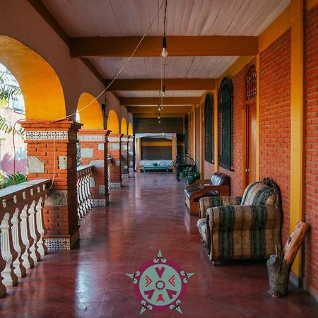 Hostal Alegria De Oaxaca エクステリア 写真